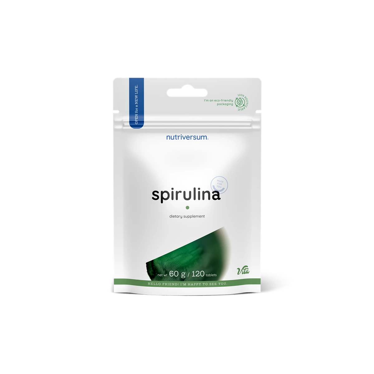 SPIRULINA