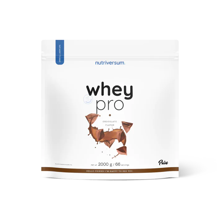 WHEY PRO 2000g