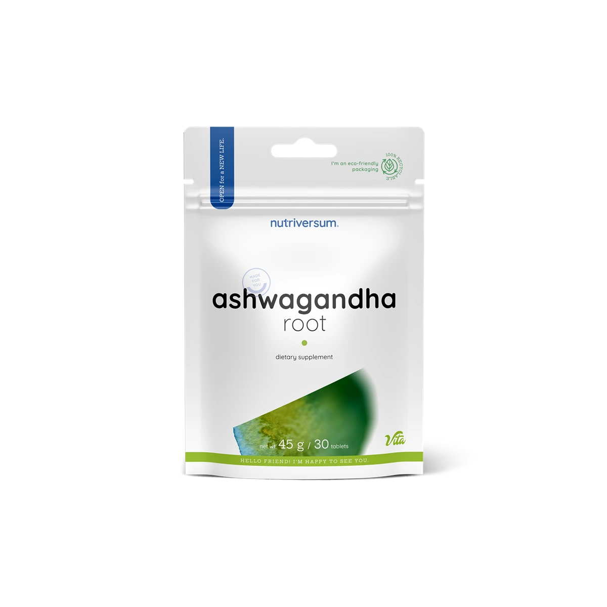 ASHWAGANDA ROOT